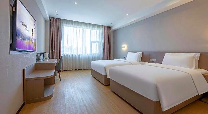 Lavande Hotel Shijiazhuang Museum Branch