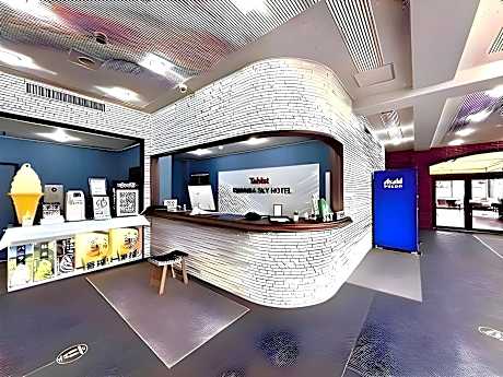 Quadruple Room (Non-smoking)