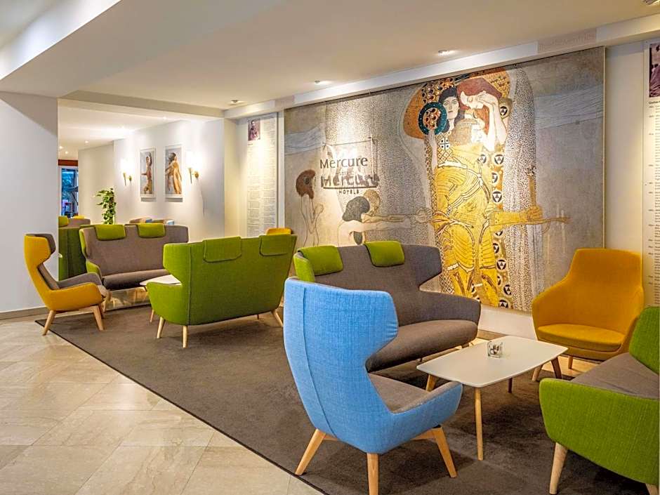 Mercure Wien Westbahnhof