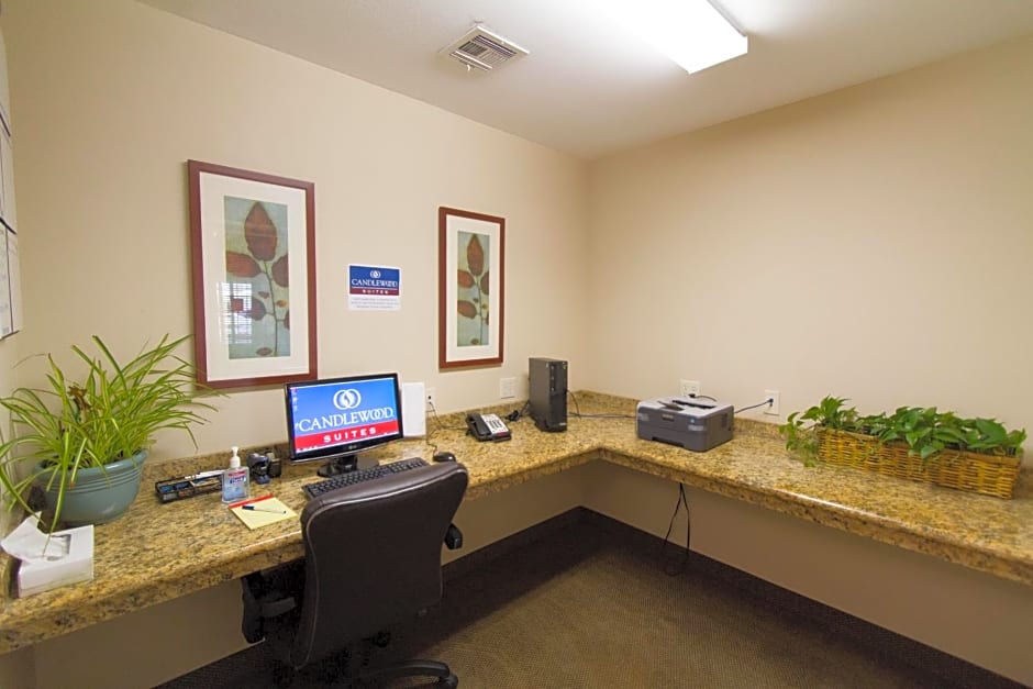 Candlewood Suites Santa Maria By IHG