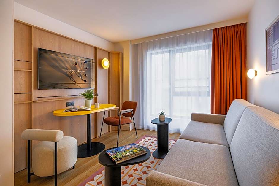 Citadines Republique Paris