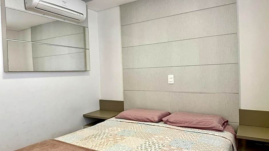 7º andar, Vista mar, 200m praia, 15km B Carrero