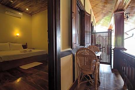 Superior Double with Balcony