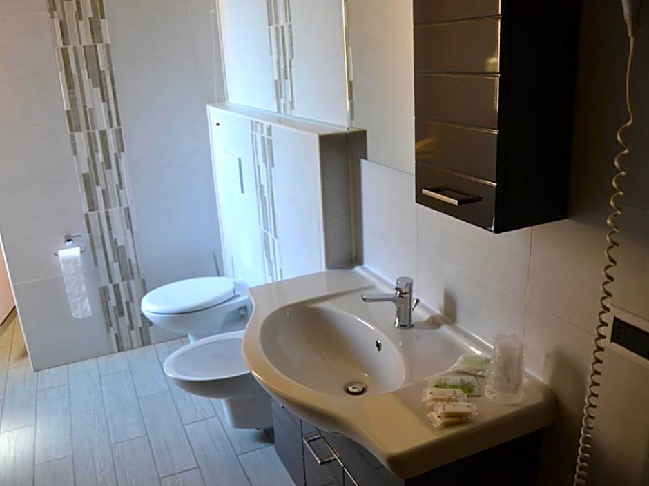Hotel Le Macine