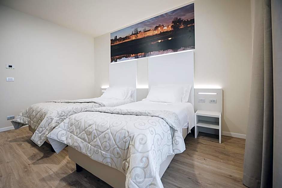 Cascina Speranza Hotel