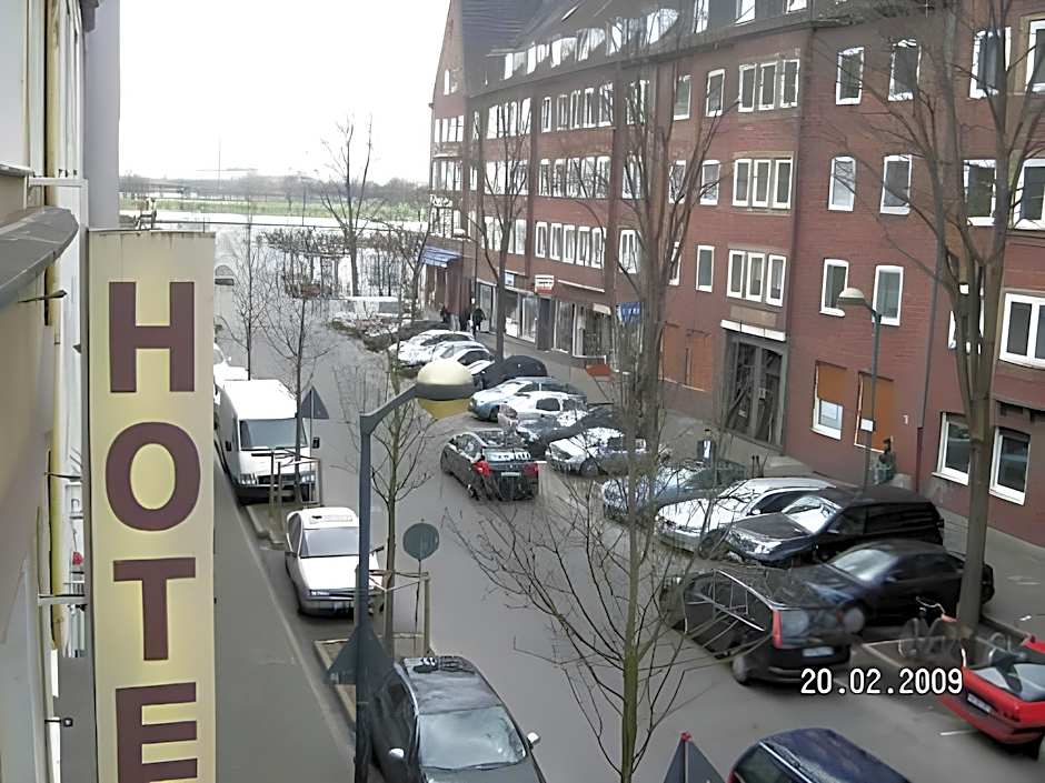 Altstadt Hotel Rheinblick