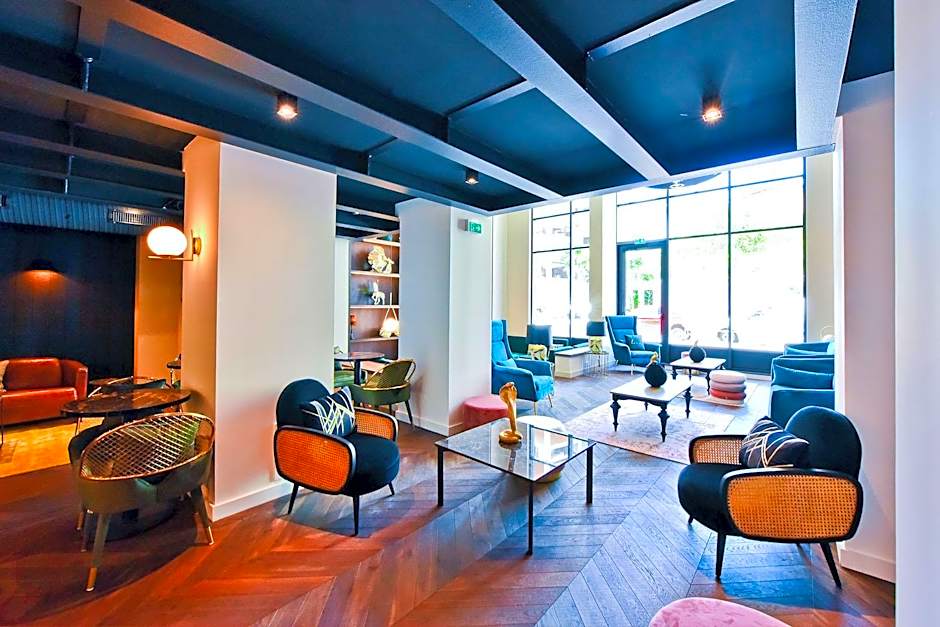 Hôtel La Villa Port d'Antibes & Spa