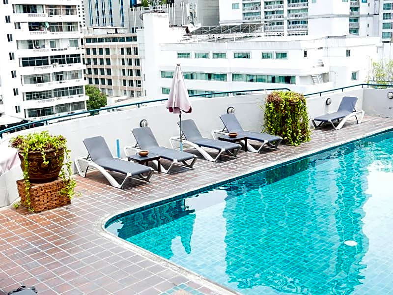 Best Comfort Residential Hotel