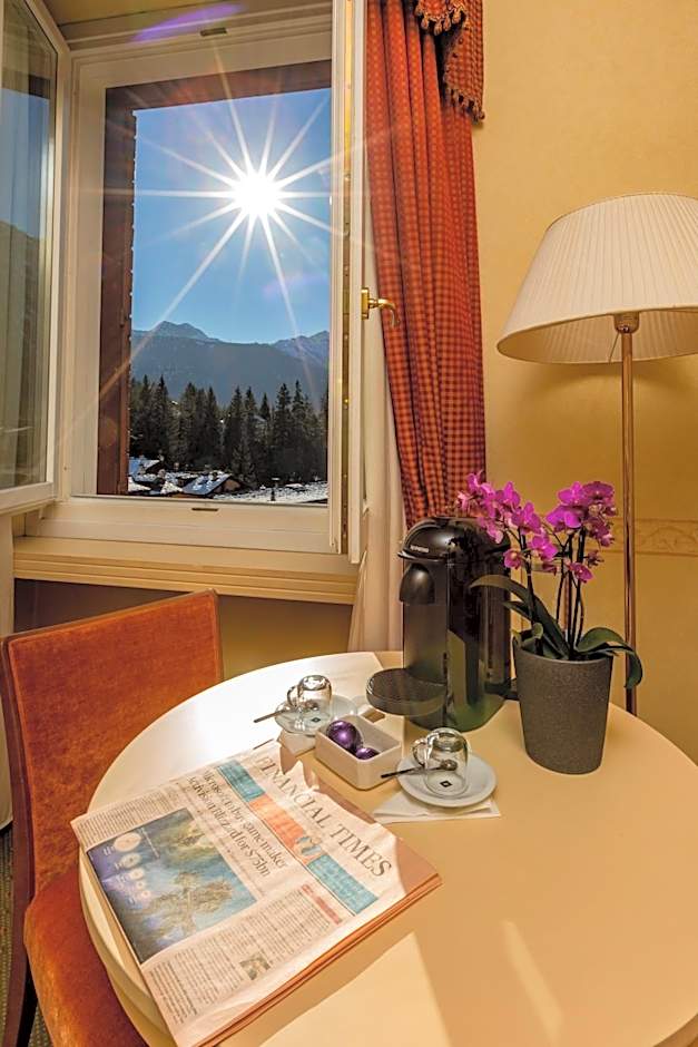 Grand Hotel Royal E Golf
