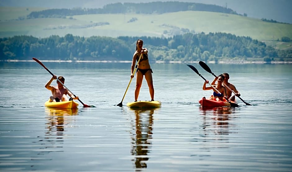 Chata Liptovská Mara
