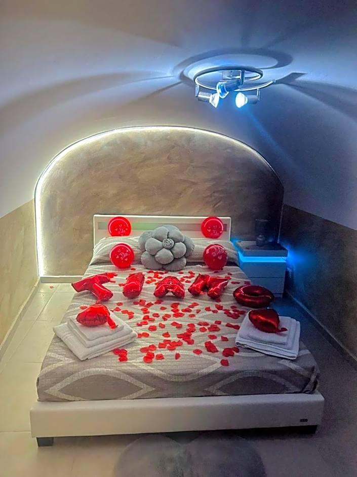 Valentine’s Suite