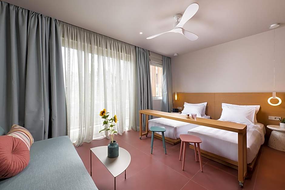 Alkima Athens Wellness Stay