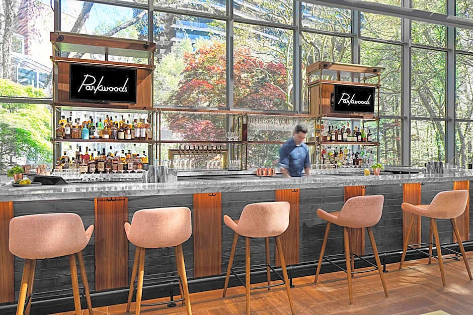 Crowne Plaza Atlanta Perimeter at Ravinia By IHG