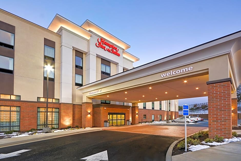 Hampton Inn Suites Grants Pass