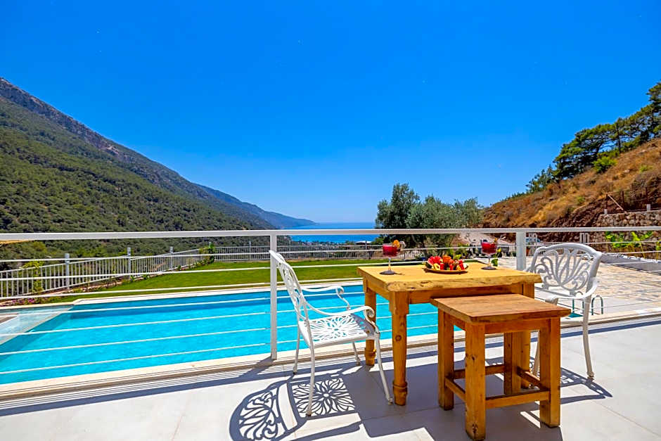 Ölüdeniz Manzara Non Alcoholic Family Hotel