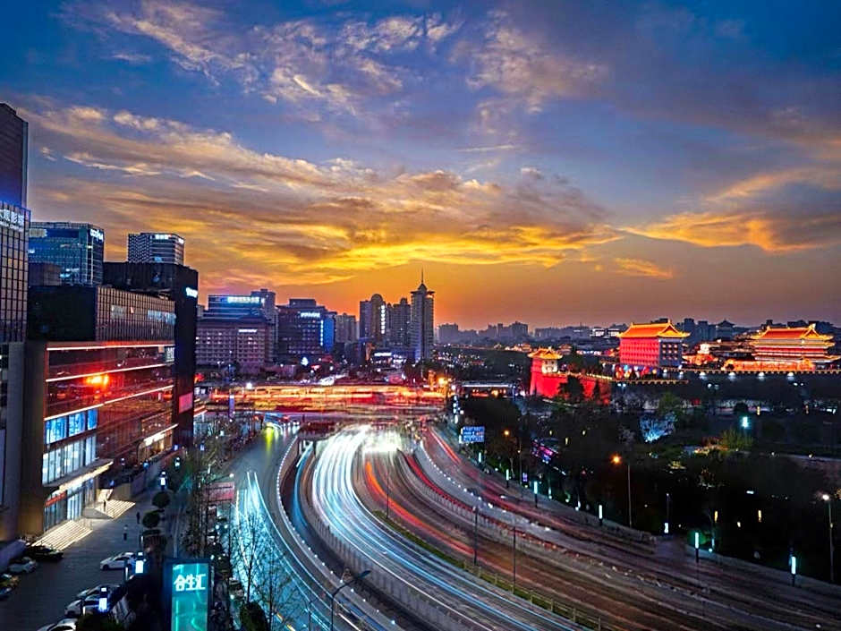 Hanting Hotel Xi'an Gulou Plaza
