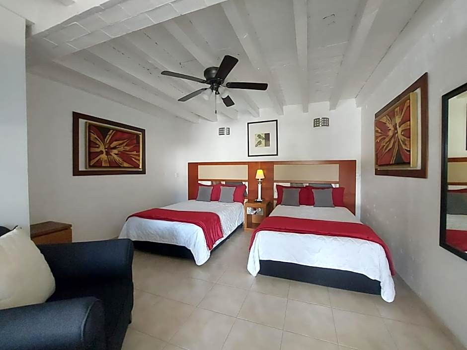 Casa De La O Yautepec