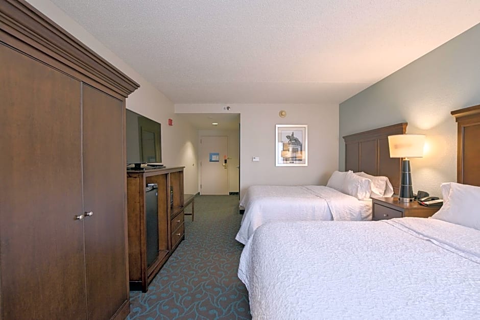 Hampton Inn Portsmouth Central