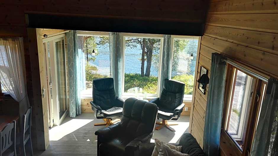 Hytte ved Gaularfjellet