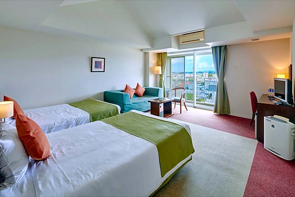 Hotel Yugaf Inn Okinawa