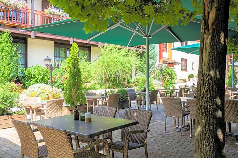 Hotel Brauerei Gasthof Höhn