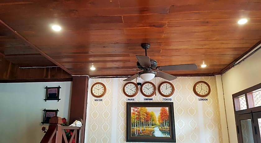 Luang Prabang Pangkham Hotel