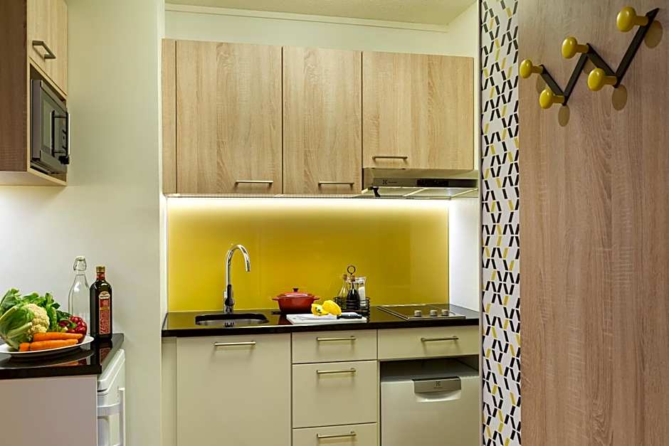 Citadines Tour Eiffel Paris