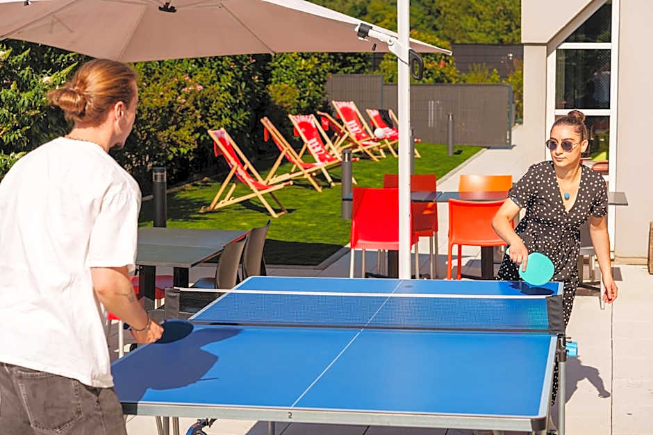 ibis budget Strasbourg Sud Illkirch Geispolsheim