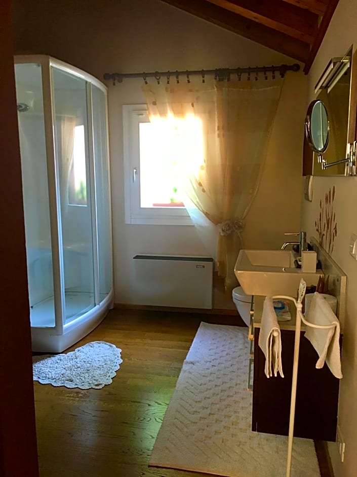 B&B CASA mia - camere in appartamento privato -
