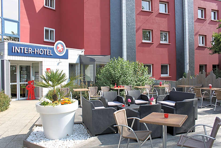 Hotel Rennes Ouest Les 3 Marches