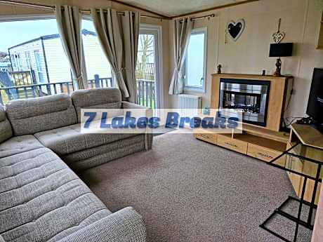 7 Lakes Breaks at 7 Lakes Country Park-WF73