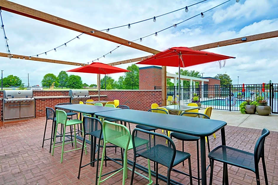 Home2 Suites By Hilton Madison Huntsville Airport