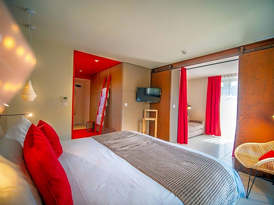 Hotel Pont Levis - Franck Putelat