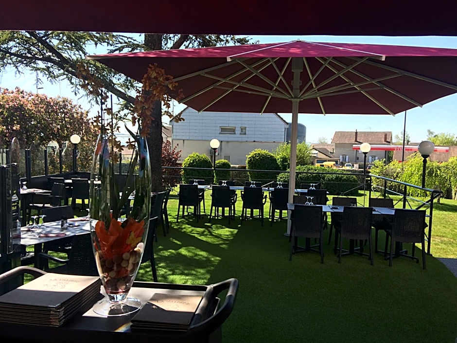 Hôtel Le Vouglans - Restaurant La Valouse
