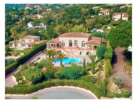 Villa Golfe Bleu - Sainte Maxime  Grimaud