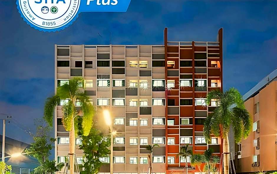 KOS Hotel Suvarnabhumi Airport