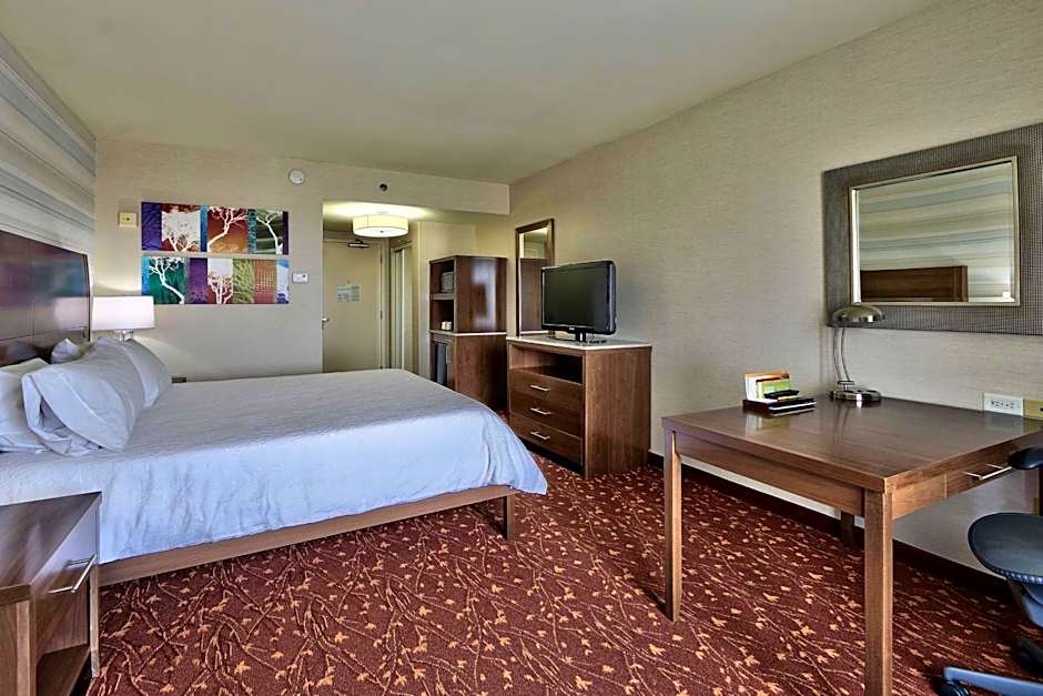 Hilton Garden Inn Albuquerque Airport