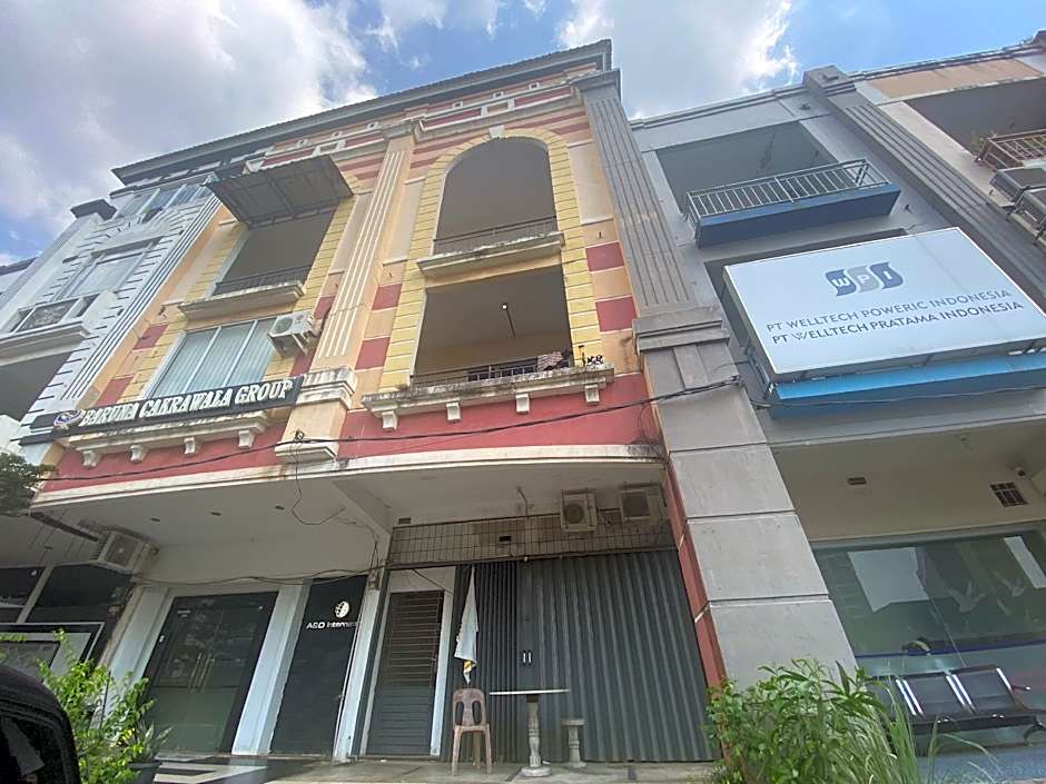 Hotel O Mamapapahouse