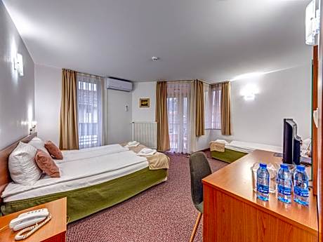 Triple Room with Balcony