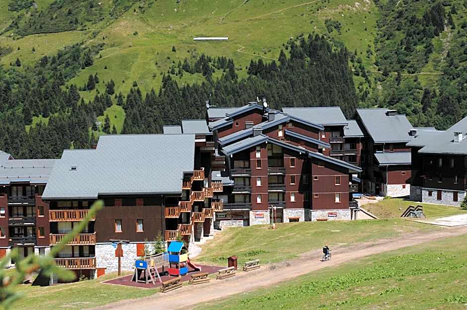 Résidence Odalys Le Hameau du Mottaret