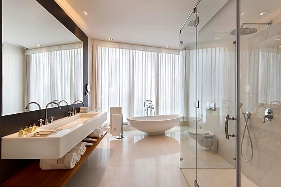 Herbert Samuel Hod Dead Sea Hotel