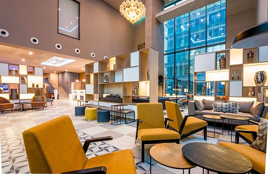 Leonardo Royal Hotel Barcelona Fira