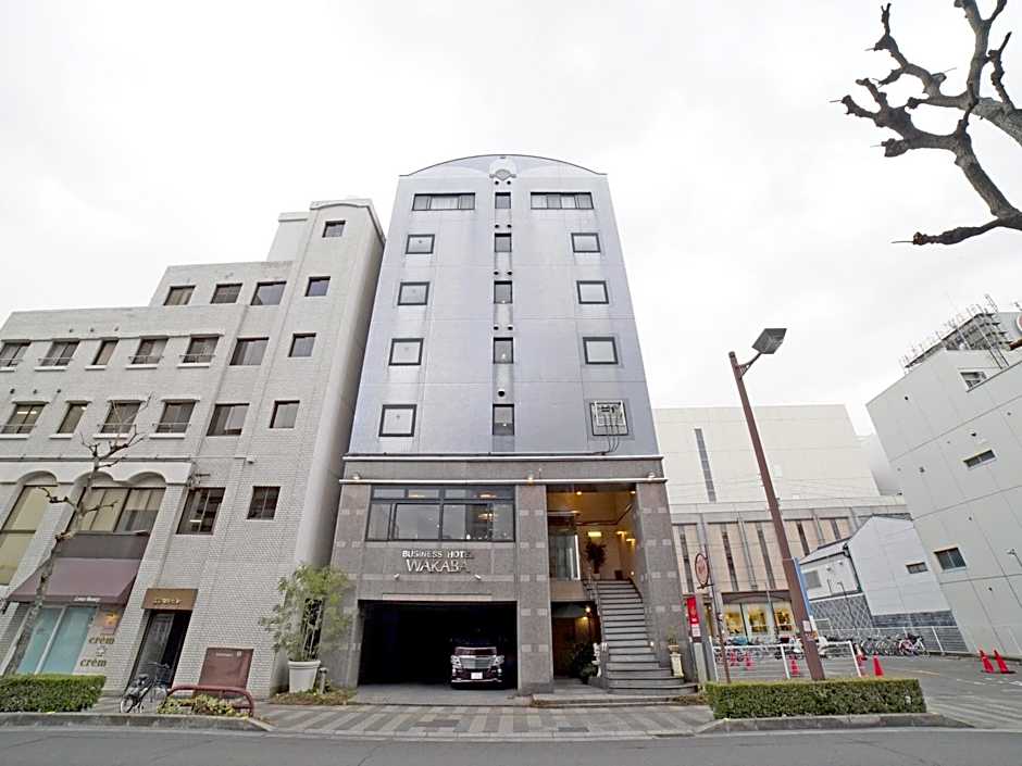 Hotel AreaOne Takamatsu City