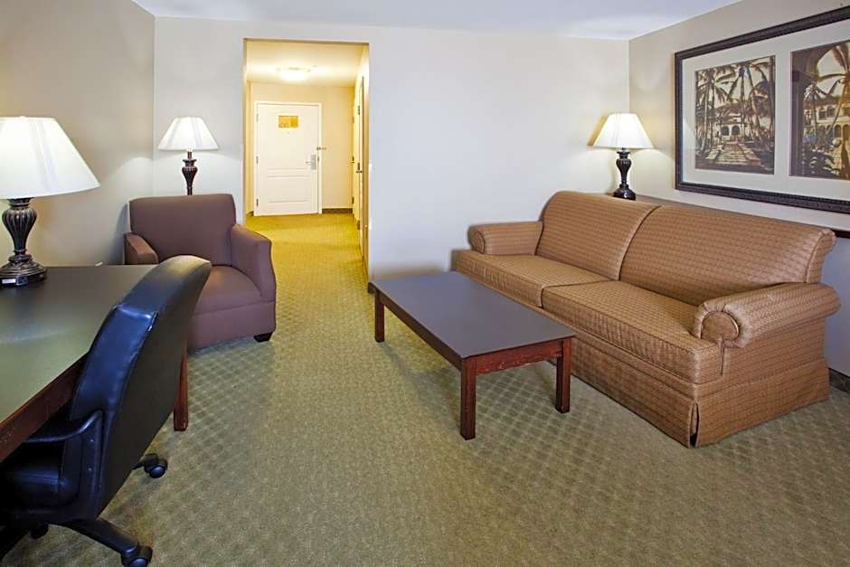 HOLIDAY INN EXPRESS SAVANNAH AIRPORT By IHG