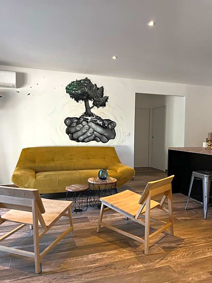 Hôtel confidentiel Le Grecale