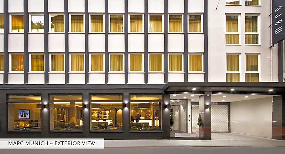 marc hotel Munich