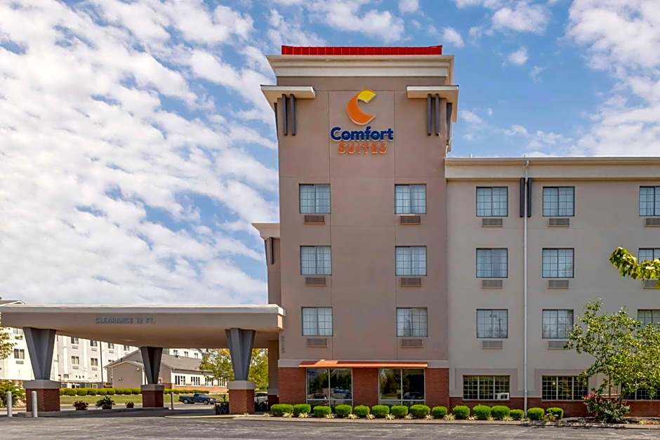 Comfort Suites Elizabethtown