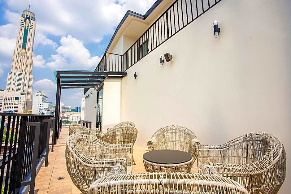 Spittze Hotel Pratunam