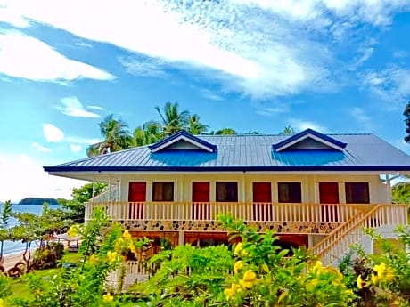Kaburihan Beach Resort