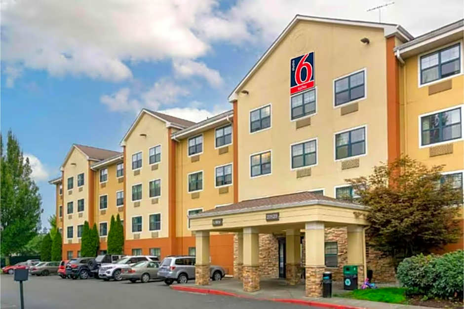 Studio 6 Suites Seattle Kent WA